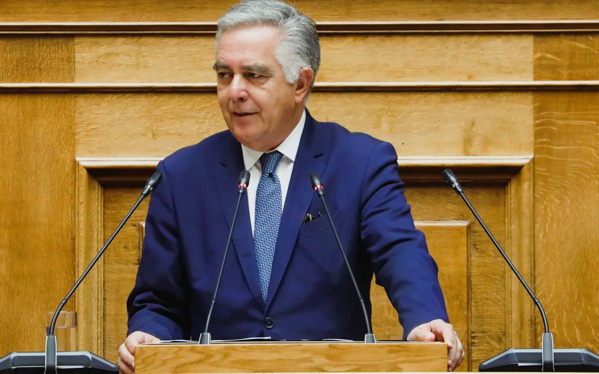 Βασίλης Α. Υψηλάντης: Θετική η απόφαση προσλήψεων στα Κτηματολογικά Γραφεία υπαλλήλων με σχέση εργασίας ιδιωτικού δικαίου