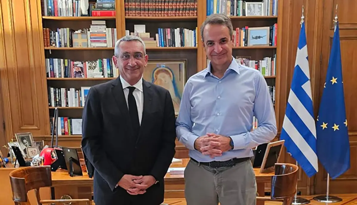 Ο Γιώργος Χατζημάρκος προτάθηκε από τον πρωθυπουργό να αναλάβει την σκυτάλη της ΕΝΠΕ