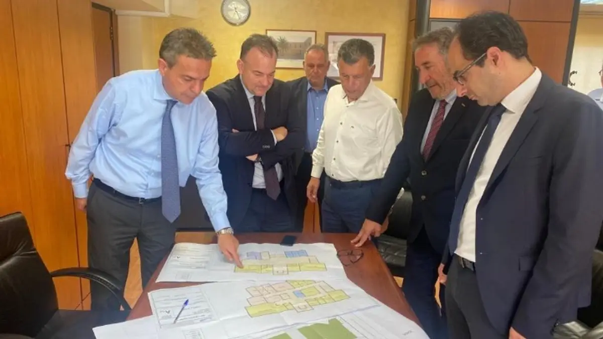 Γιάννης Παππάς: Ξεκίνησε το έργο του Δικαστικού Μεγάρου Κω – Ταχύτατη υλοποίηση για ένα διαχρονικό αίτημα.