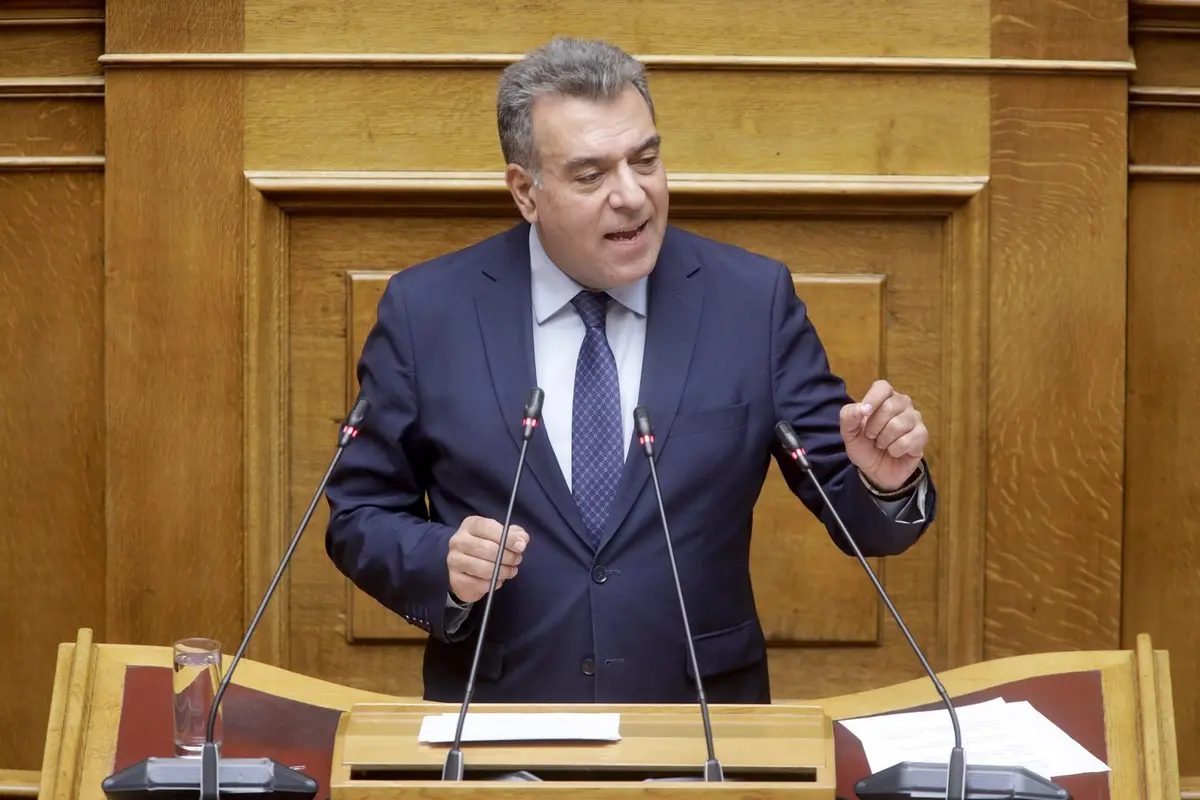 Μάνος Κόνσολας: Nα αναγνωριστεί θεσμικά και ουσιαστικά η συμβολή της Ελληνικής Αστυνομίας στην ασφάλεια αερολιμένων και αερομεταφορών