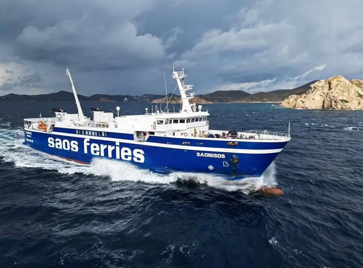 Νέα σύμβαση για την ακτοπλοϊκή σύνδεση του Β. Συγκροτήματος με τη Σάμο