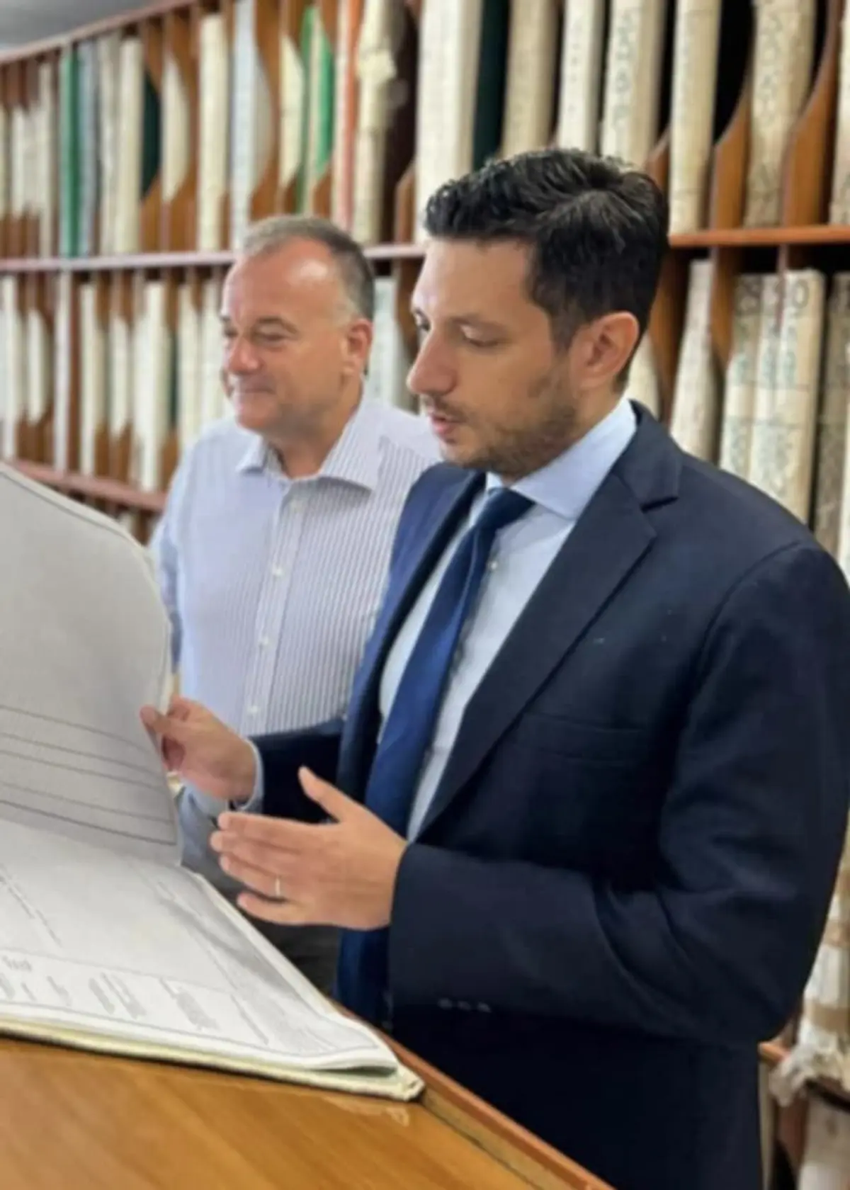 Γιάννης Παππάς: Ιστορική ημέρα για τη Ρόδο και τα Δωδεκάνησα – Έναρξη λειτουργίας του Κτηματολογικού Γραφείου Δωδεκανήσου