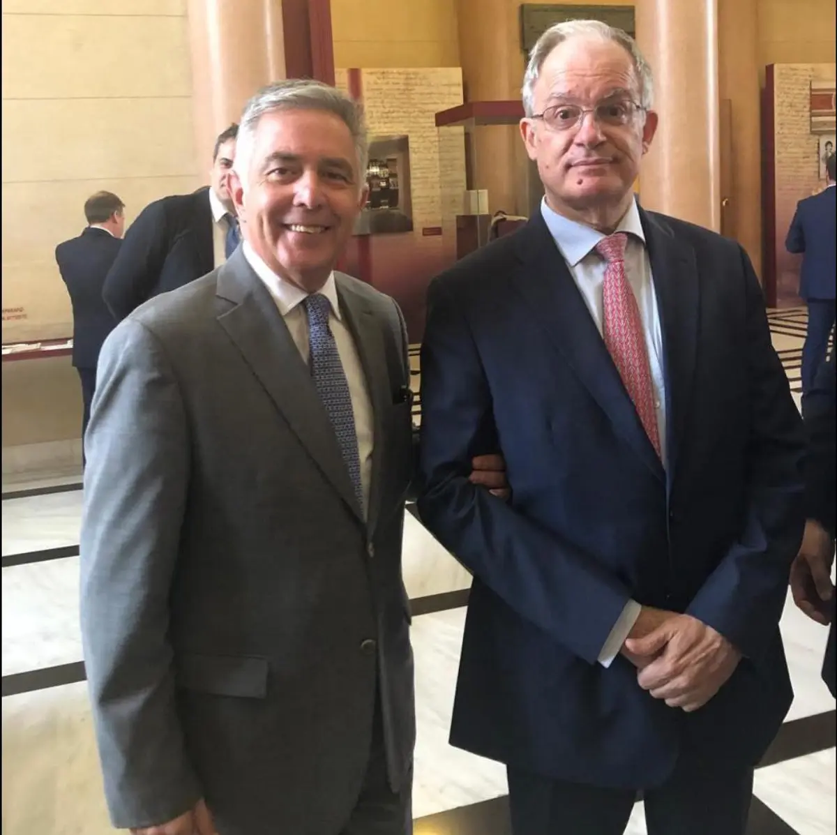 Δήλωση του Βασίλη Α. Υψηλάντη για την υποψηφιότητα του Κώστα Τασούλα