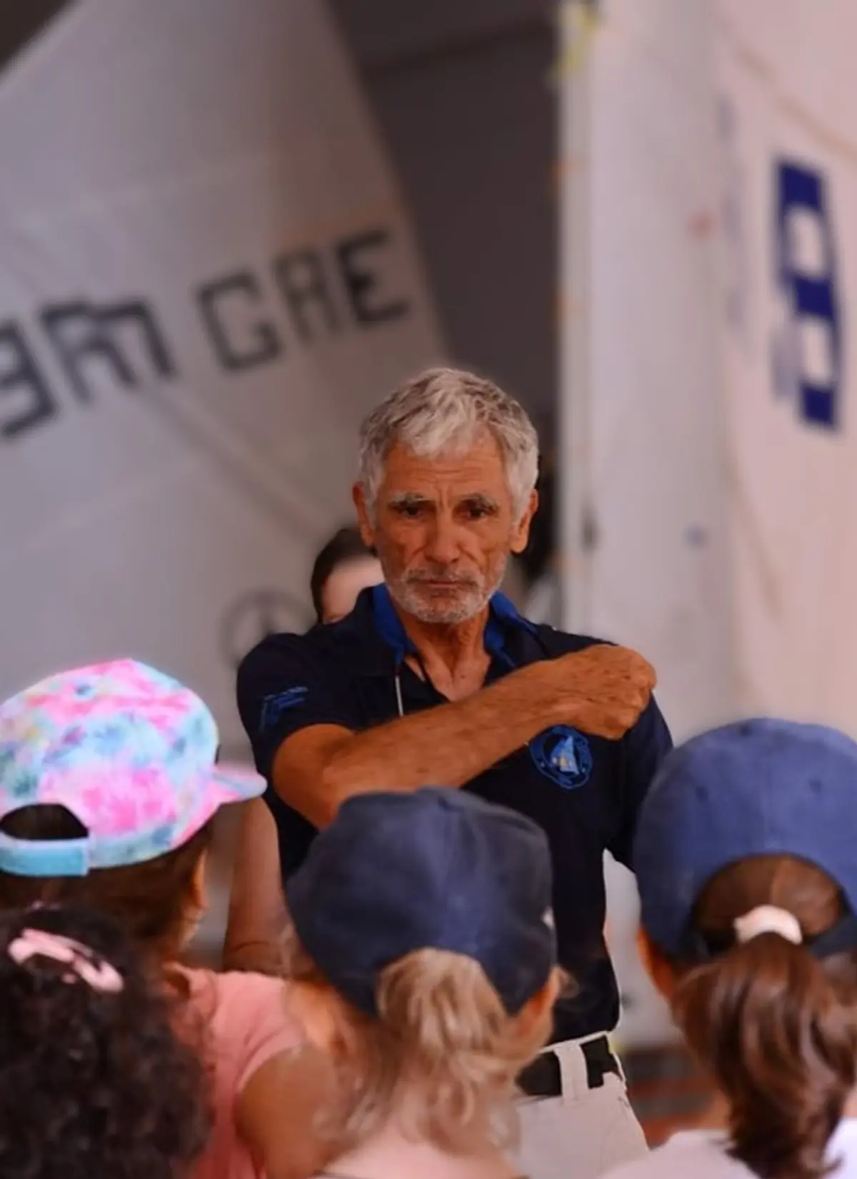 Λέρος: Έφυγε από τη ζωή ο Αλέξης Χαραλαμπίδης, Πρόεδρος του Ναυτικού Ομίλου Λέρου