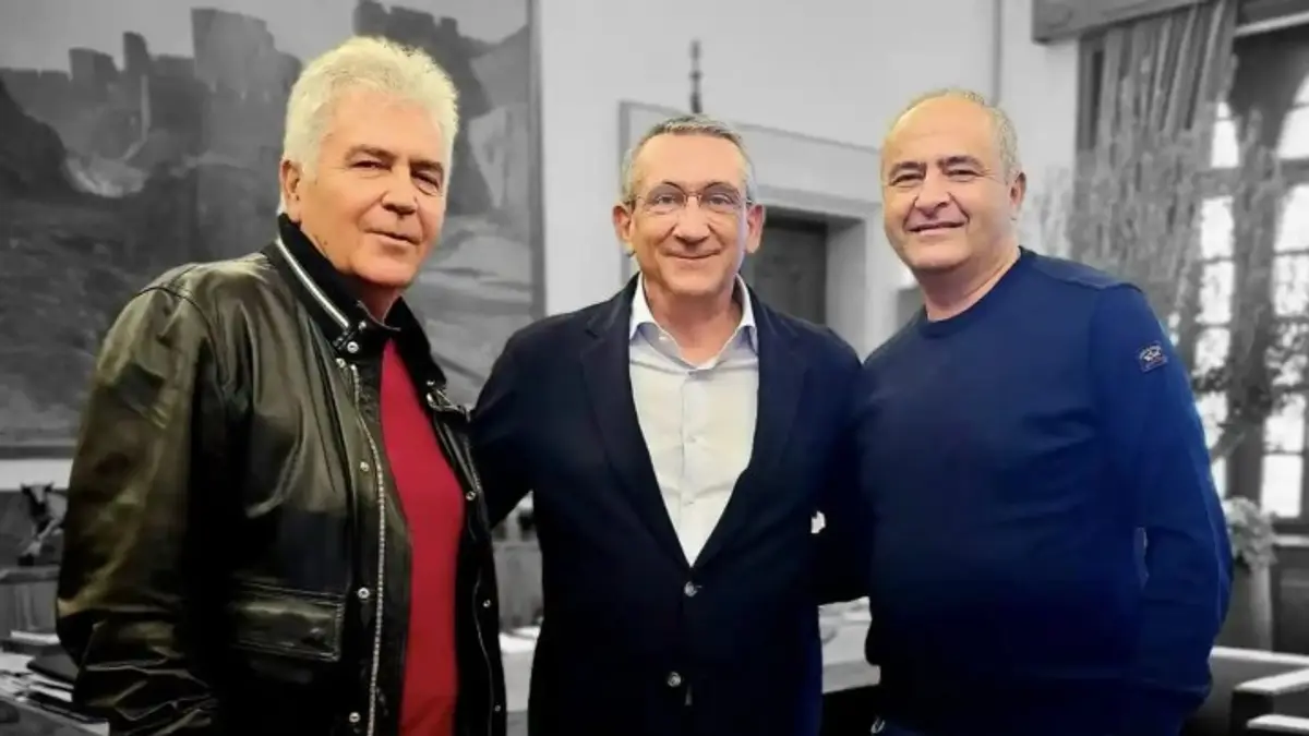 Γιώργος Χατζημάρκος: “Η Λέρος, με μια σειρά από έργα που είναι σε εξέλιξη κλείνει πληγές”