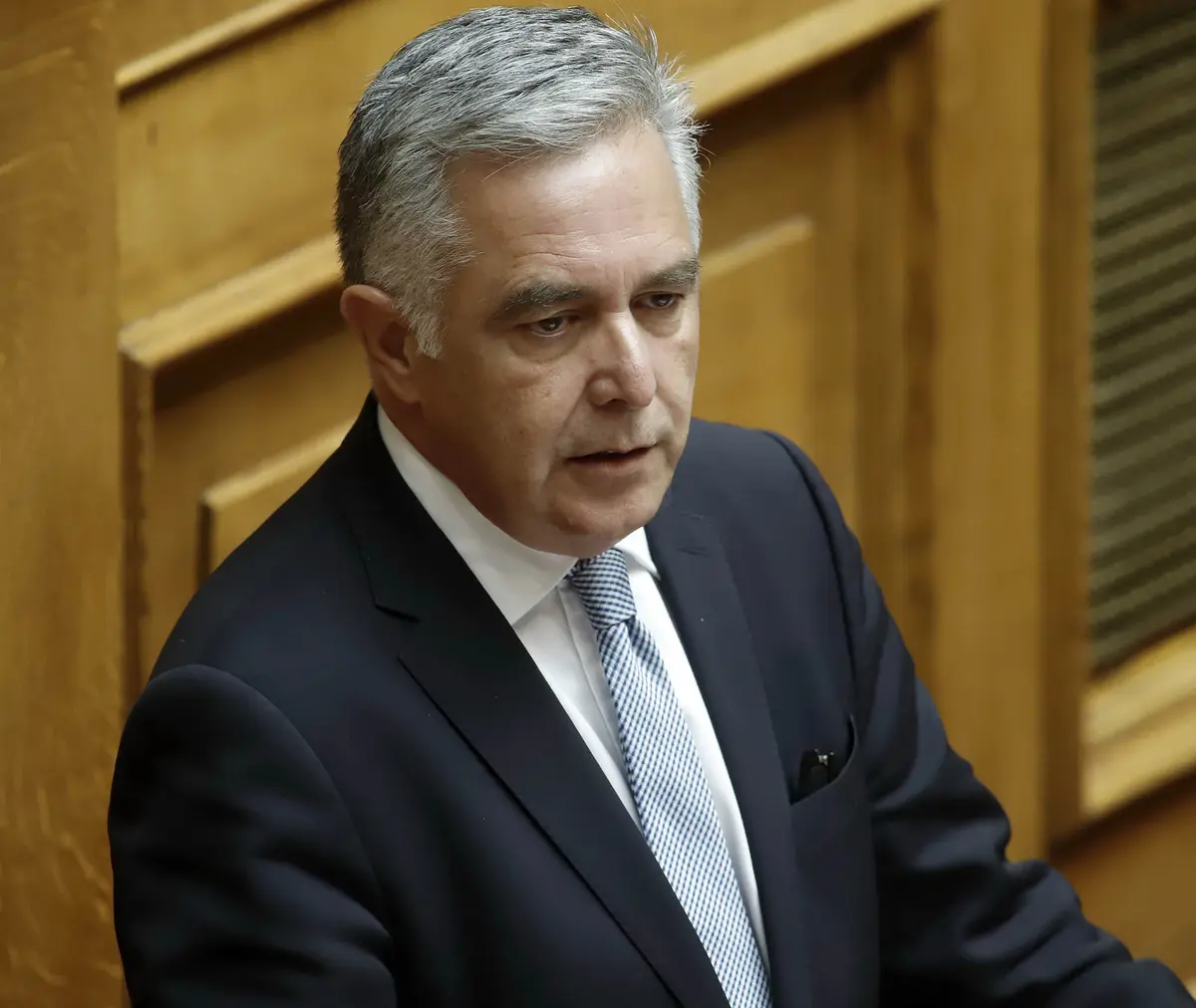 Βασίλης Α. Υψηλάντης: Δυναμική στήριξη του νομοσχεδίου για την αξιοποίηση της ακίνητης περιουσίας των Ενόπλων Δυνάμεων