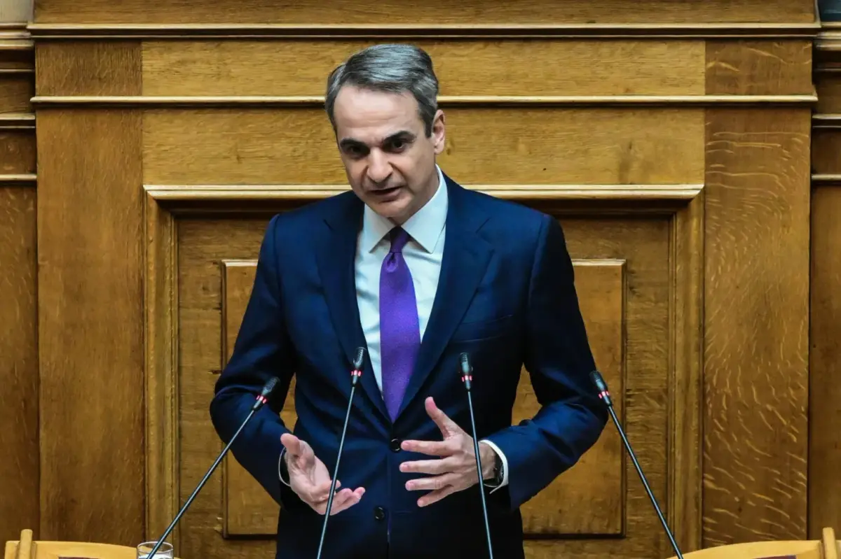 Κ. Μητσοτάκης: Οι επενδύσεις στις αμυντικές μας δυνατότητες είναι επενδύσεις στην κυριαρχία μας