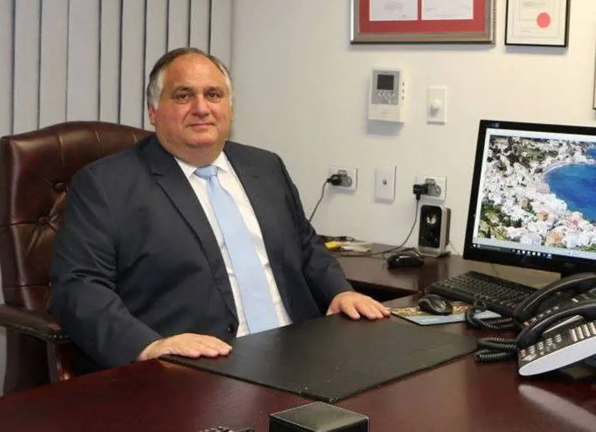 Μήνυμα Γιώργου Παυλή για την 7η Μαρτίου