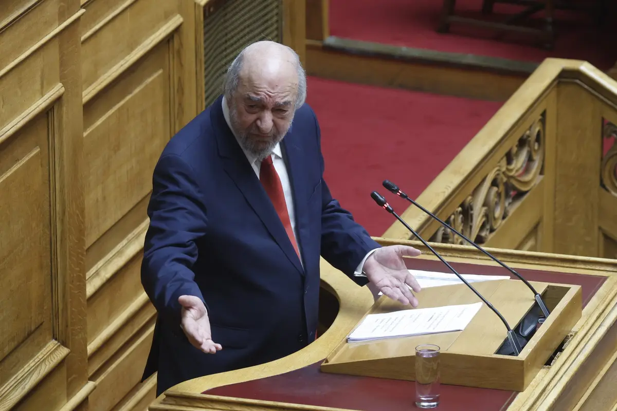 Στη Βουλή από Νικητιάδη η αυθαίρετη αστυνομική μεταχείριση του Γ. Χαλίκου στην Κάλυμνο