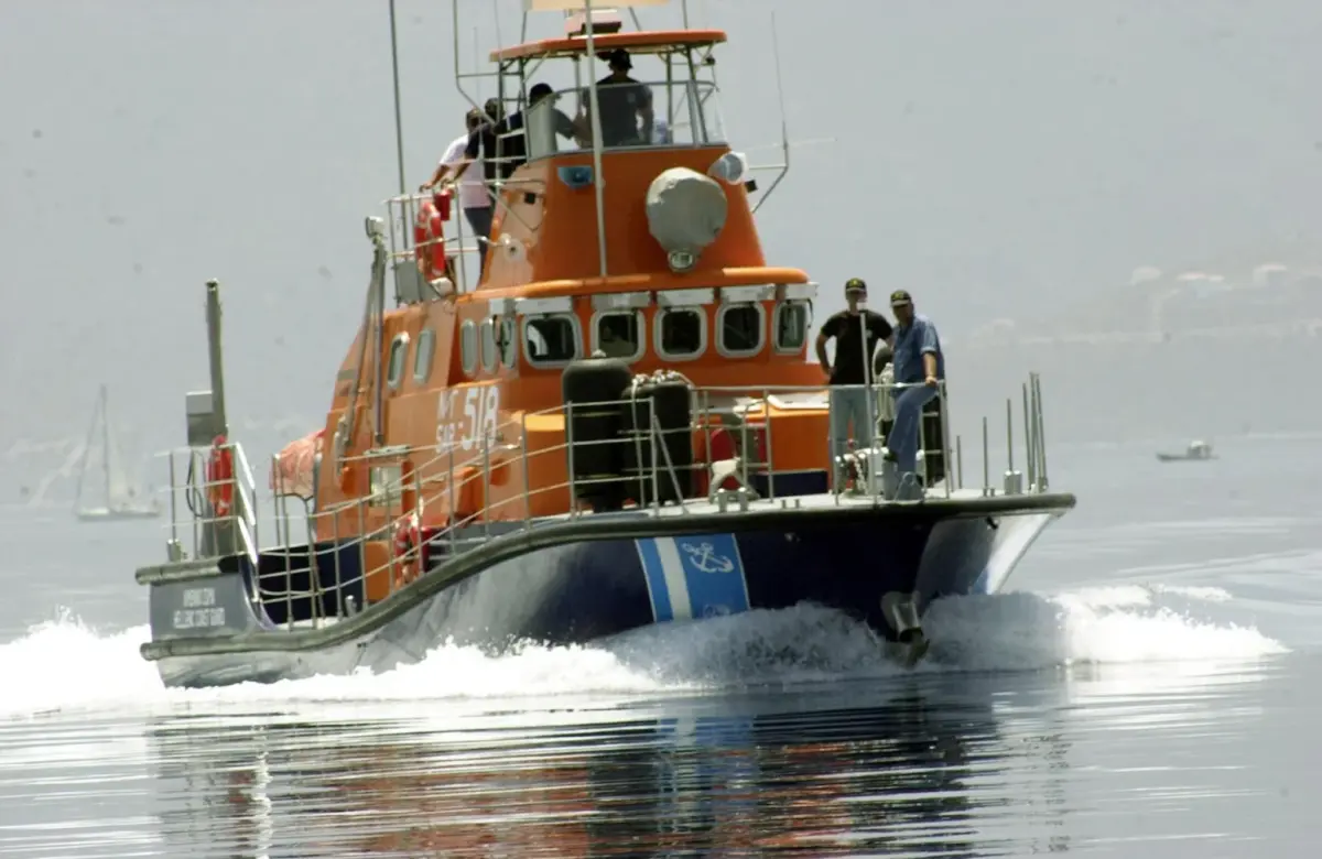 Απαγόρευση απόπλου ιστιοφόρου σκάφους στη Λέρο