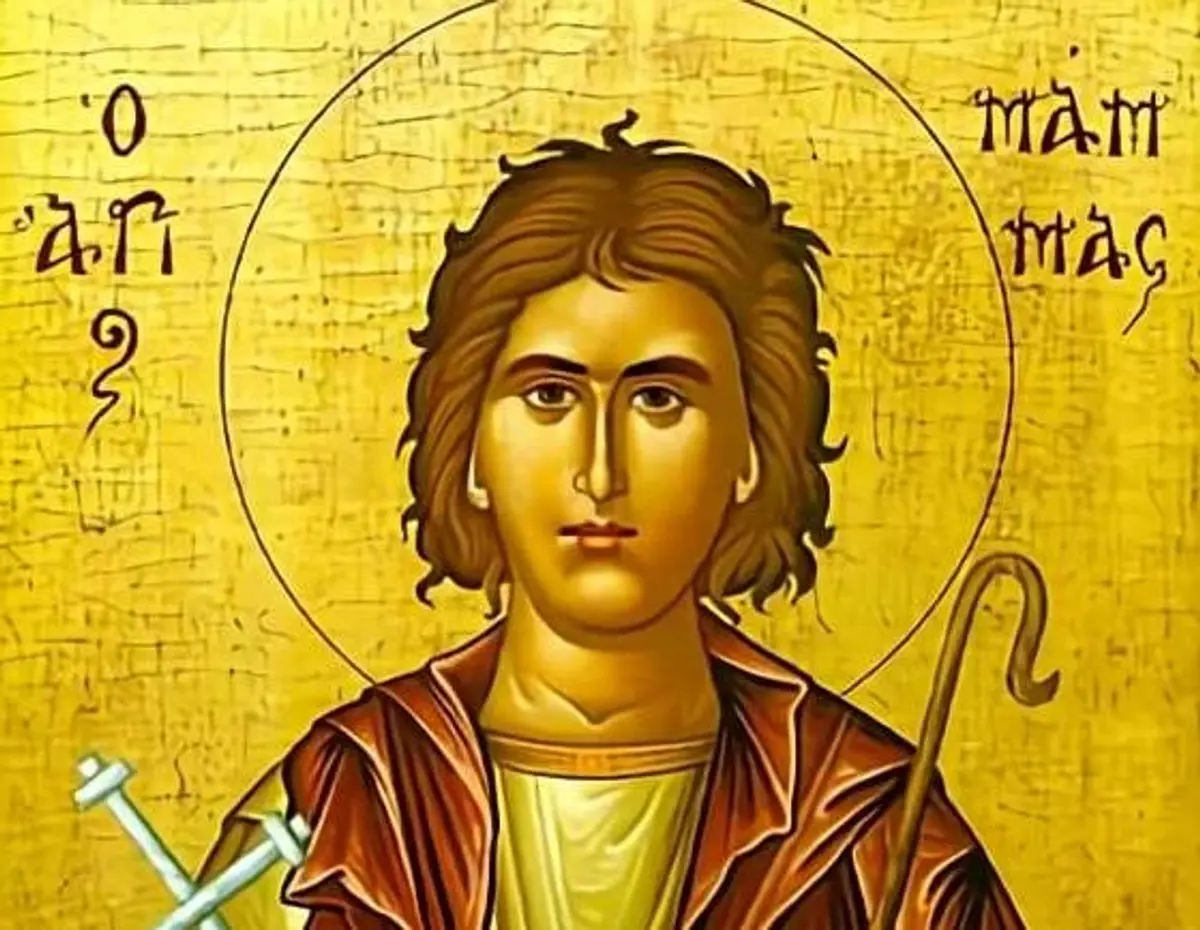 Λέρος: Πρόγραμμα εορτασμού Αγίου Μάμα