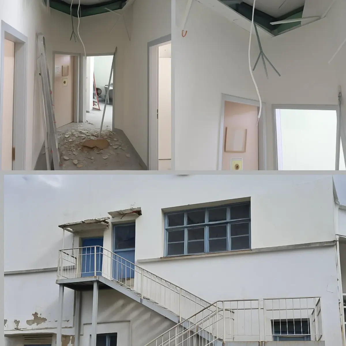 Στο κόκκινο η ένταση στο Νοσοκομείο Λέρου: Τα Σωματεία Ιατρών – Εργαζομένων καταγγέλλουν κατάρρευση υποδομών και πολιτικές ευθύνες