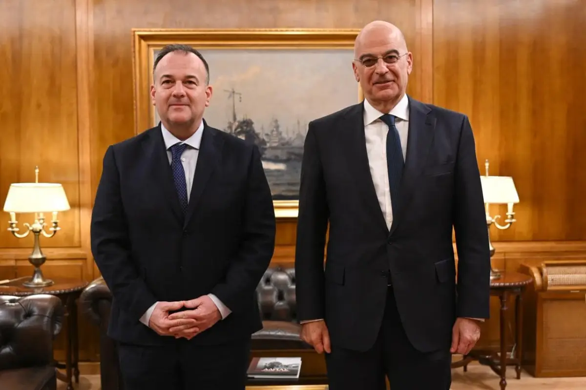 Γιάννης Παππάς: Νέο στεγαστικό πρόγραμμα του Υπουργείου Εθνικής Άμυνας για τα Δωδεκάνησα. 1.080 νέες κατοικίες και 310 ανακαινίσεις για τα στελέχη των Ενόπλων Δυνάμεων