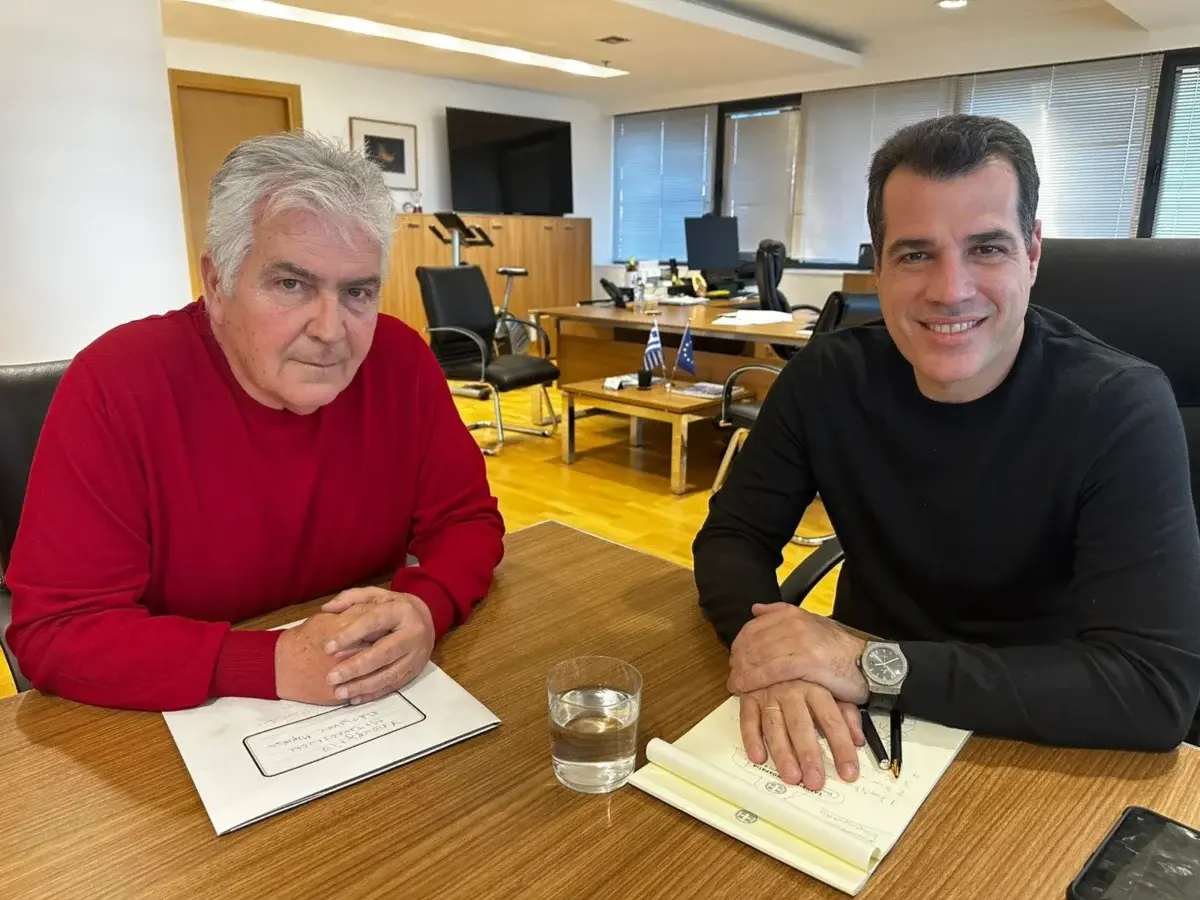 δήμαρχος Λέρου