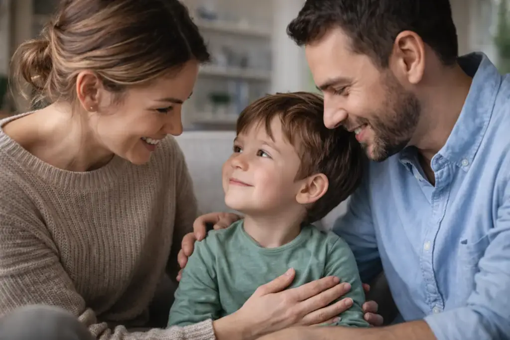 Συναισθηματική Διαθεσιμότητα των Γονέων: Το αόρατο μήνυμα που λαμβάνει το παιδί