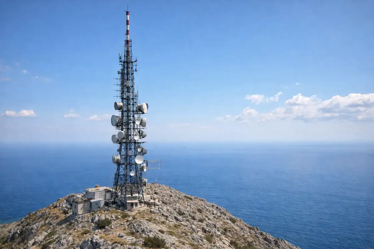 Δήμος Λέρου: Ανακοίνωση βλάβης στον πομπό τηλεοπτικού σήματος