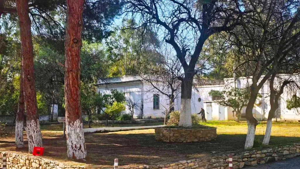 Το Νοσοκομείο Λέρου αλλάζει όψη με παρεμβάσεις σε εξωτερικούς και εσωτερικούς χώρους