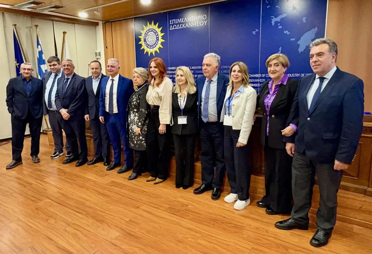 Μάνος Κόνσολας: «Η επιχειρηματικότητα στα νησιά, είναι η Ελλάδα της Δημιουργίας»