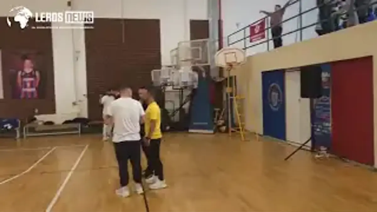 Λέρος: Μεγάλη συμμετοχή 80 αθλητών στο 1ο Τουρνουά Βόλεϊ – Ρεπορτάζ και δηλώσεις