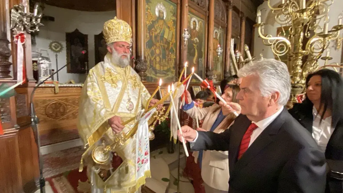 Λέρος: Το πρόγραμμα της Αγίας και Μεγάλης Εβδομάδος 2026