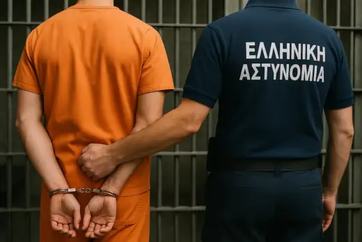 Leros: 21-Year-Old Turkish smuggler sentenced to 79 Years – Landed migrants at quarry beach