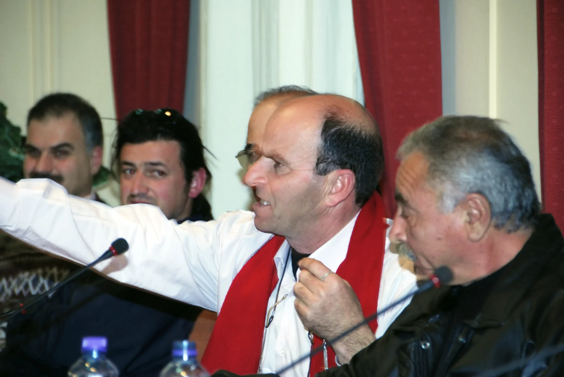 Τιμόθεος Κωττάκης: "AΛΕ ΡΕΤΟΥΡ" τα χρήματα της Ευρωπαϊκής Ένωσης