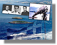 18 χρόνια από τη θυσία των αξιωματικών στα Ίμια