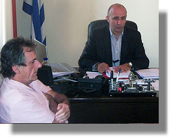 ΛΕΡΟΣ: Μήνυμα Δημάρχου - Αντιδημάρχου για τη νέα σχολική χρονιά
