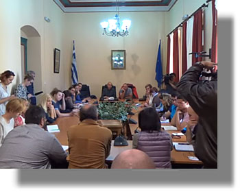 ΛΕΡΟΣ: Συνεδριάζει το Δημοτικό Συμβούλιο στις 29-11-2015