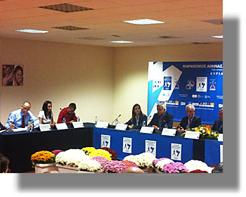 Δελτίο Τύπου Δημάρχου Λέρου για τις συναντήσεις εργασίας στα Υπουργεία Παιδείας - Υγείας