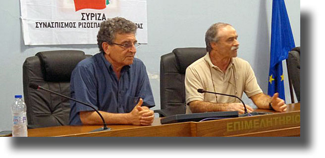 Η. ΚΑΜΑΤΕΡΟΣ: «Συνεργασία με Ε.Ε. για το ενεργειακό των νησιών»