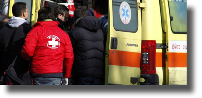 Πάτμος: Διακομιδή 61χρονου στη Σάμο