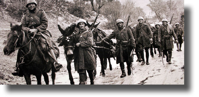 Tα Δωδεκάνησα κατά το έπος του 1940