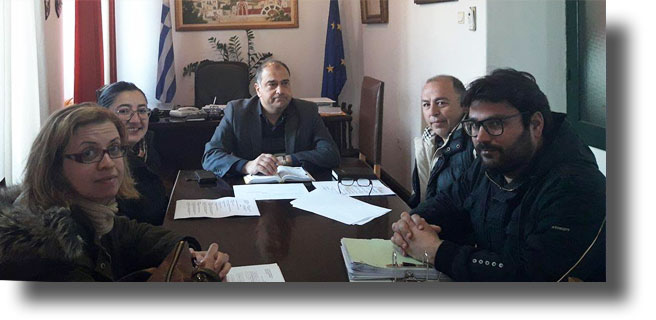 ΛΕΡΟΣ: Κατασκευή νέας αίθουσας στο Μπουλαφέντειο και συντήρηση σχολικών κτιρίων