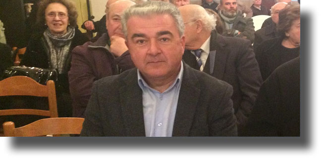 Ευχές Επάρχου στους μαθητές των Πανελλαδικών Εξετάσεων