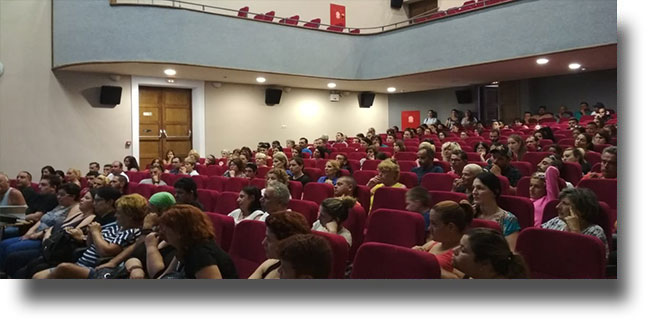ΛΕΡΟΣ: Περισσότερα από 250 άτομα στην ενημερωτική συνάντηση για το Κοινωνικό Εισόδημα Αλληλεγγύης