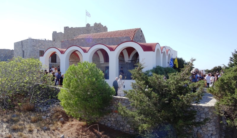 Λέρος: Το πρόγραμμα του Δεκαπενταύγουστου από την Ιερά Μητρόπολη