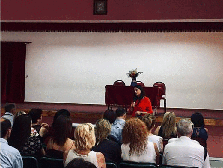 Λέρος: Συνάντηση της Υπ. Παιδείας με τους εκπαιδευτικούς