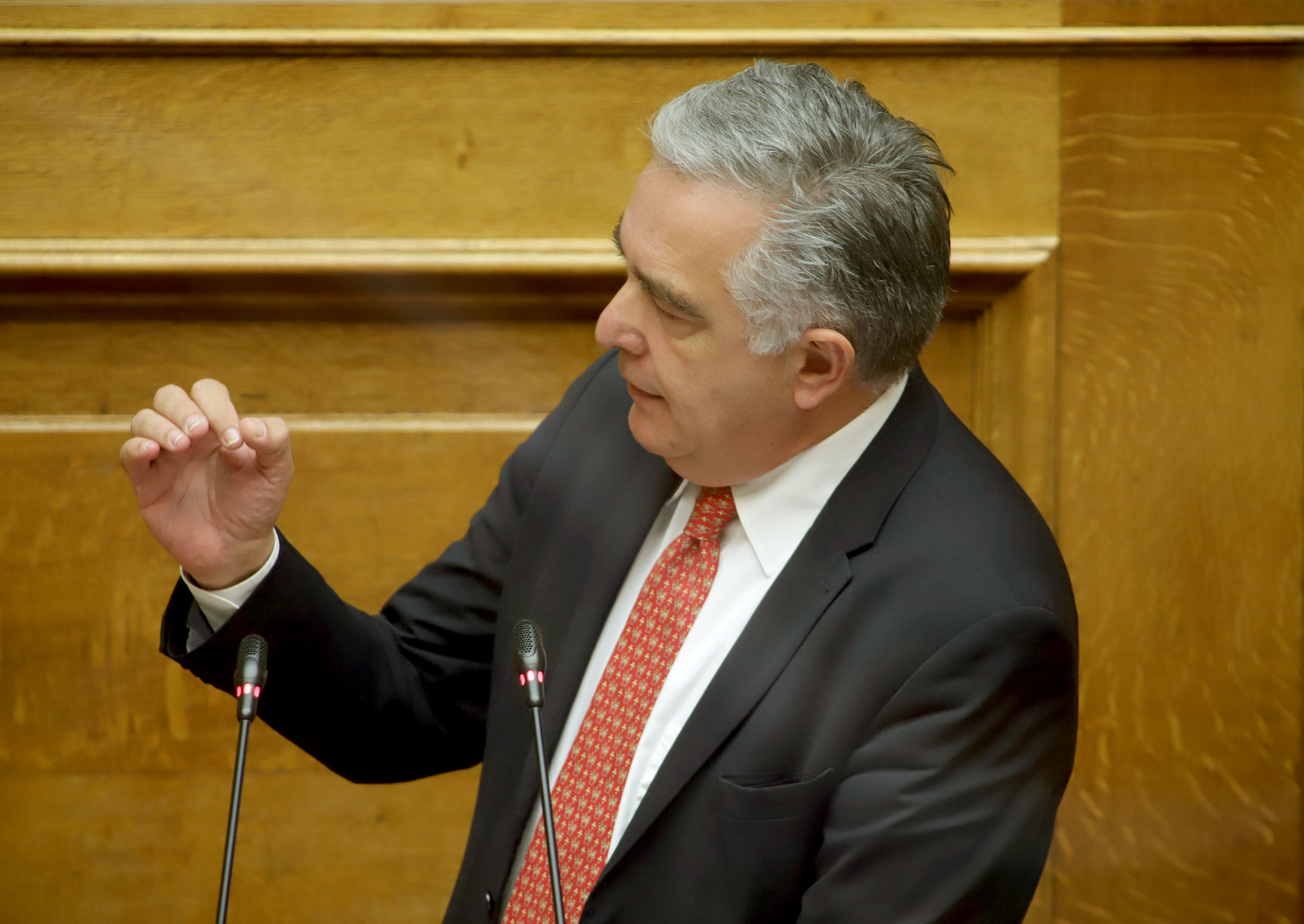 Συμμετοχή του Βασίλη Α. Υψηλάντη στο Περιφερειακό Συμβούλιο Ν. Αιγαίου με τηλεδιάσκεψη