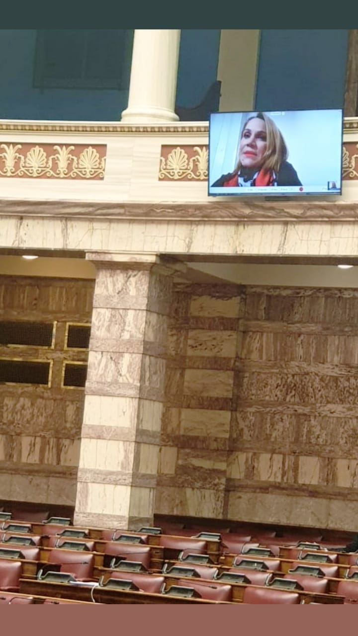 Μίκα Ιατρίδη: Επαναφορά μειωμένων συντελεστών ΦΠΑ στα νησιά και σύνδεση της Αστυπάλαιας με τη Ρόδο δύο φορές την εβδομάδα