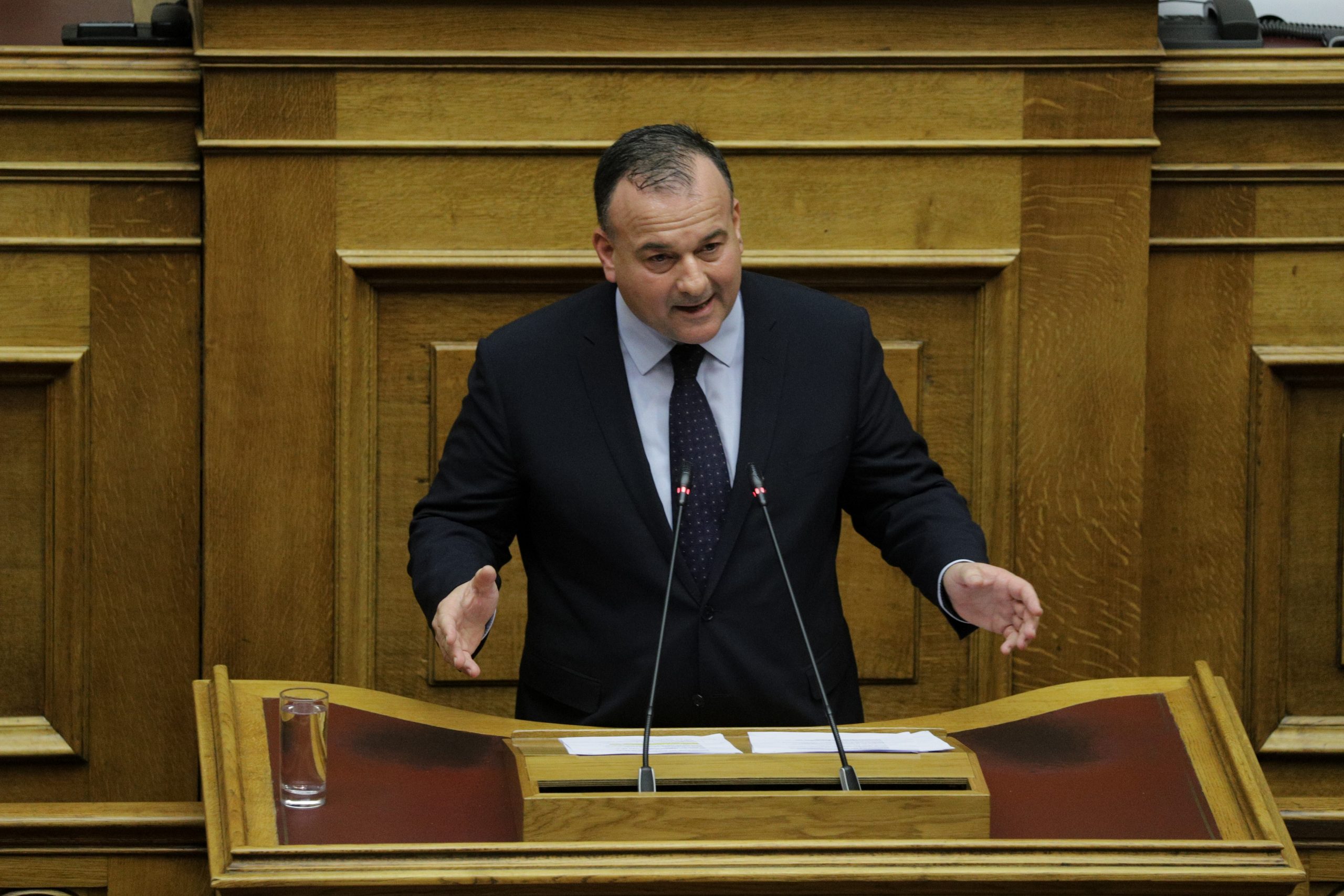 Γιάννης Παππάς: Η Στιγμή για ένα βήμα μπροστά!