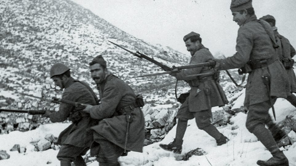 ΛΕΡΟΣ: ΤΟ ΠΡΟΓΡΑΜΜΑ ΕΟΡΤΑΣΜΟΥ ΤΗΣ ΕΘΝΙΚΗΣ ΕΠΕΤΕΙΟΥ 28ης ΟΚΤΩΒΡΙΟΥ 1940