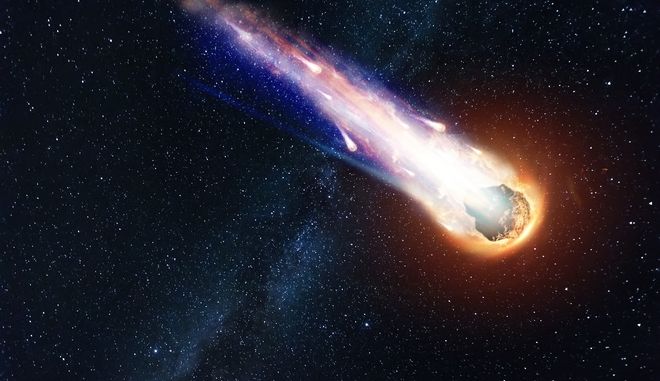 Πελώριος αστεροειδής θα περάσει σε "κοντινή" απόσταση από τη Γη