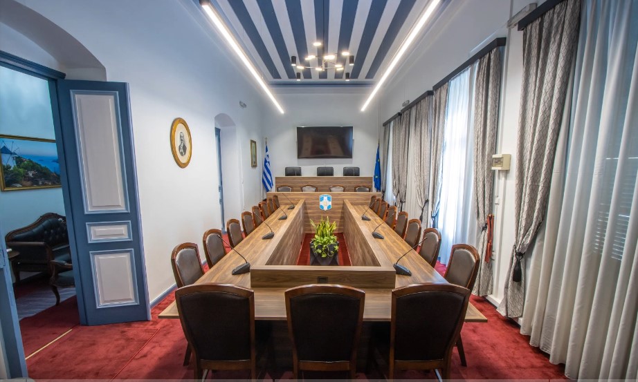 Λέρος: Συνεδριάζει το Δημοτικό Συμβούλιο τη Δευτέρα 13 Νοεμβρίου 2023