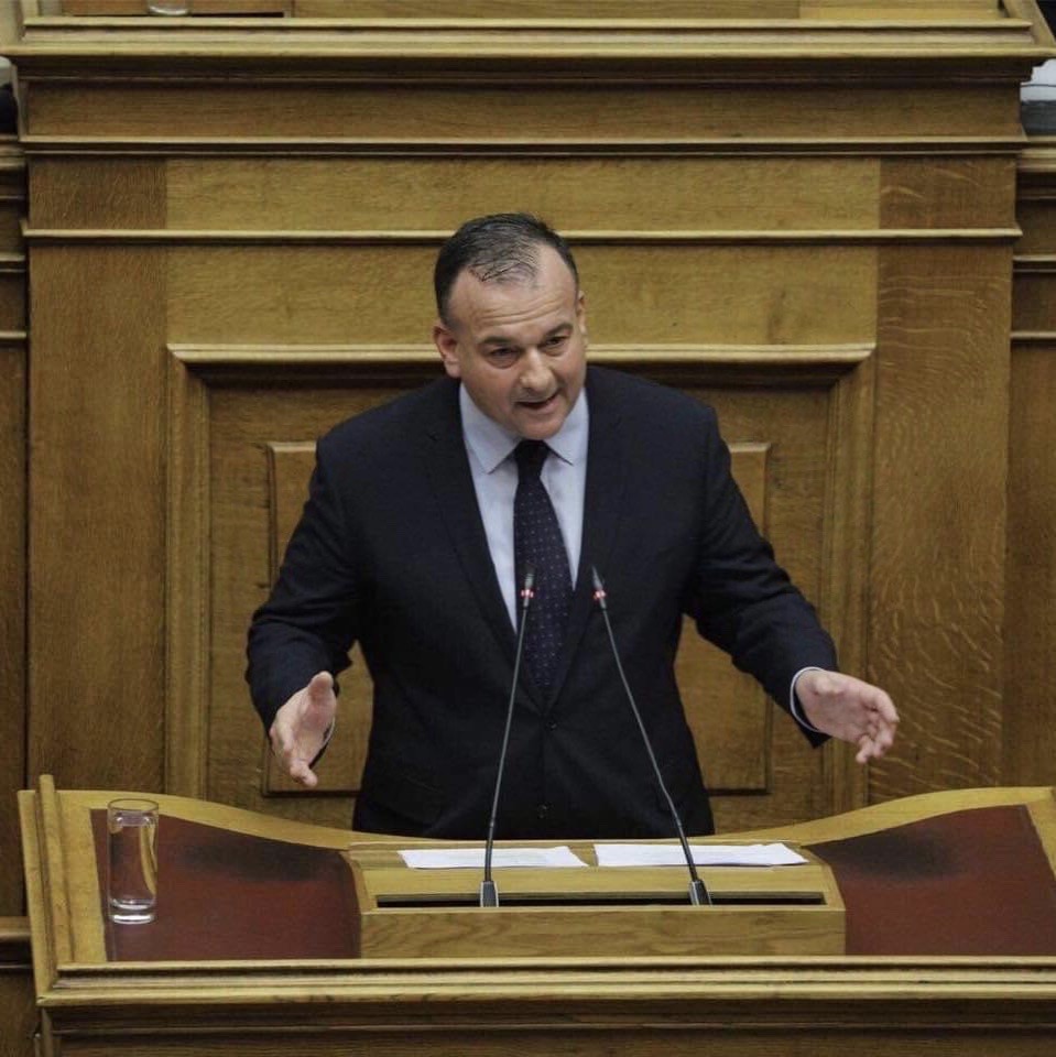Γιάννης Παππάς: Στις 21 Μαΐου , ο λόγος είναι δικός σας