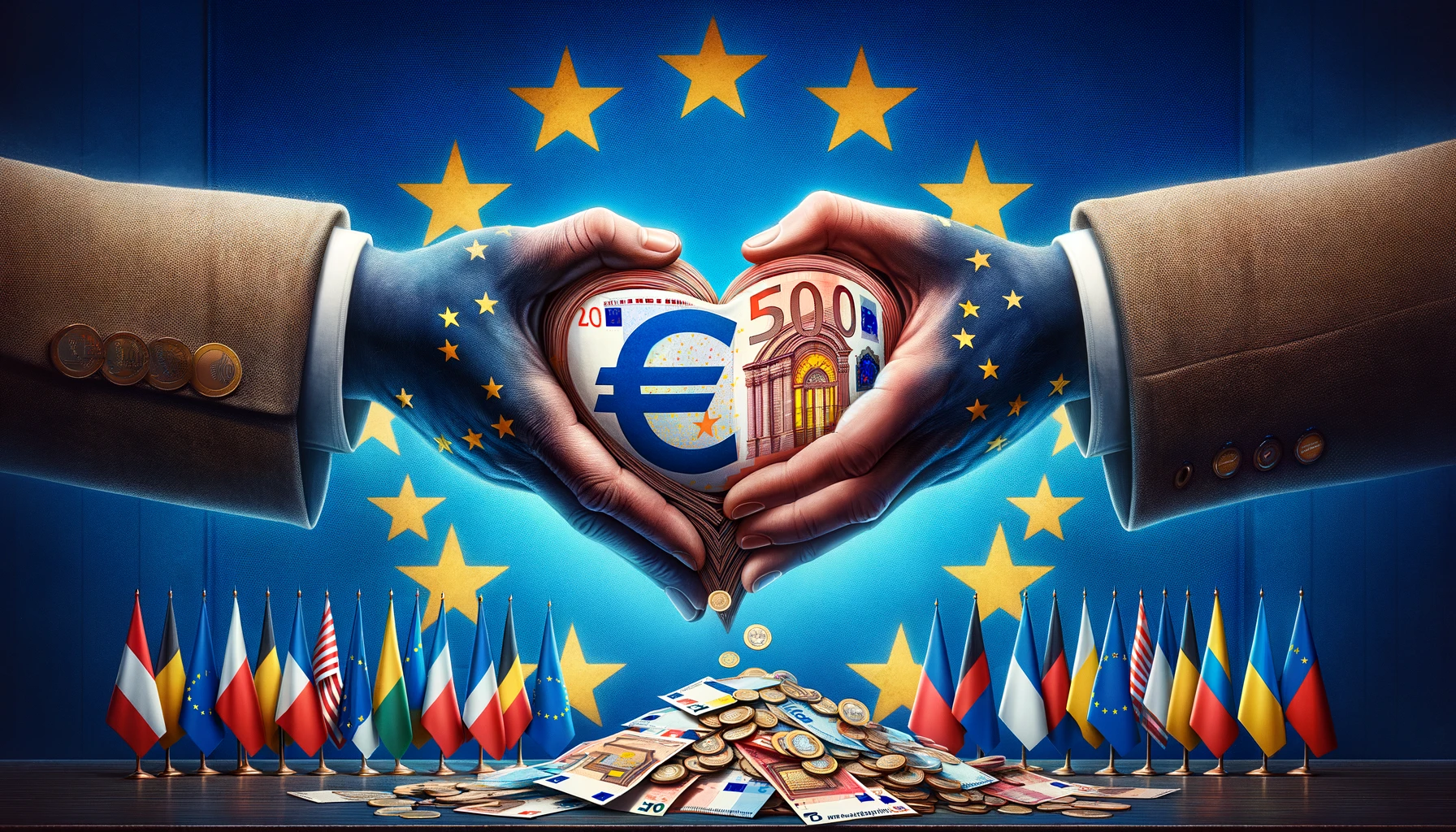 Οι πλούσιοι και οι φτωχοί της Ευρώπης – Η ελληνική πραγματικότητα