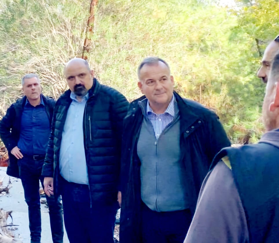 Γιάννης Παππάς: Ενεργοποιείται το πλαίσιο κρατικής αρωγής για την αποκατάσταση ζημιών στις πληγείσες περιοχές