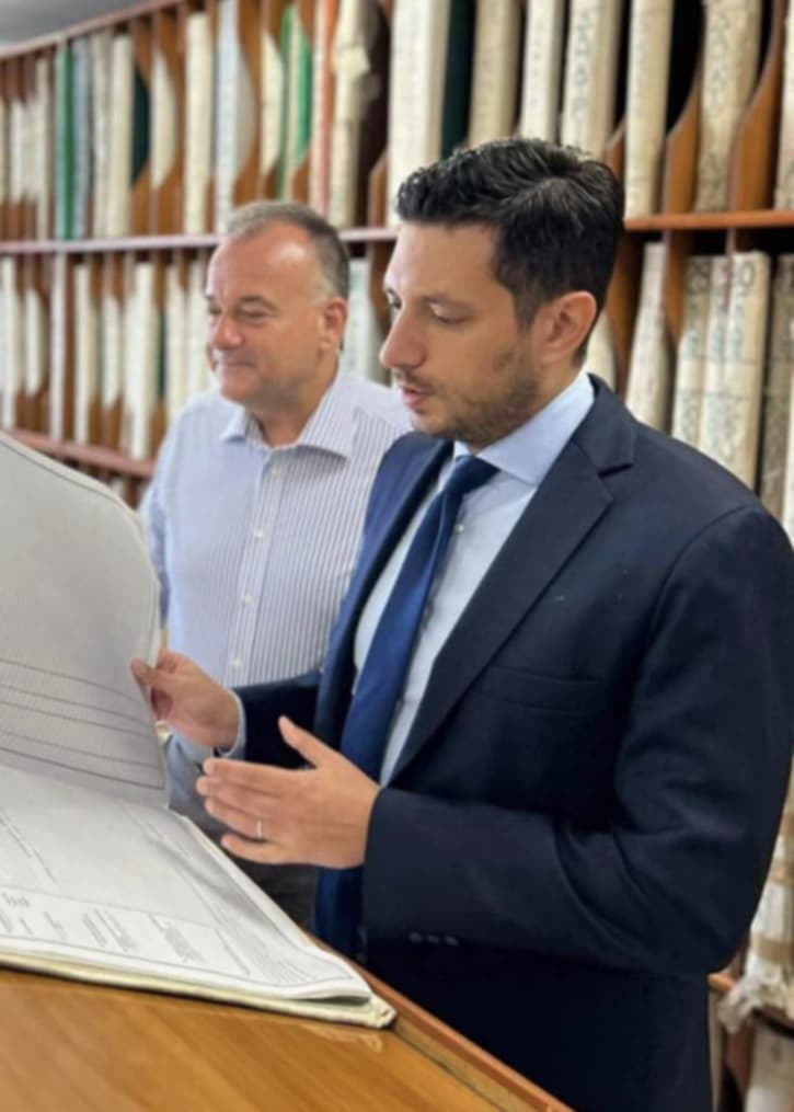 Γιάννης Παππάς: Ιστορική ημέρα για τη Ρόδο και τα Δωδεκάνησα - Έναρξη λειτουργίας του Κτηματολογικού Γραφείου Δωδεκανήσου
