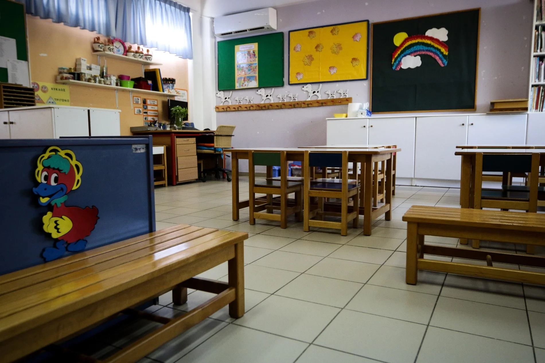 Δημοτικοί Παιδικοί Σταθμοί: Έτσι θα γίνουν οι προσλήψεις - Ανοικτές οι απολύσεις