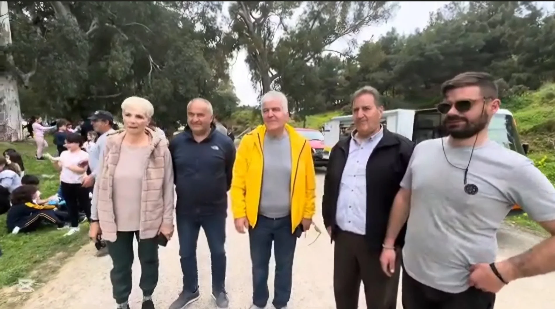 Λέρος: Δεντροφύτευση από το Δήμο στην περιοχή της Μερικιάς